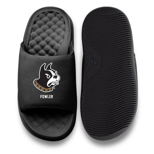 Wofford - NCAA Football : Jaden Fowler - ISlide-0