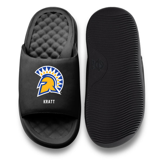 SJSU - NCAA Baseball : Spencer Kratt - ISlide-0