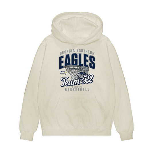 Georgia Southern - NCAA Women's Basketball : - Premium Hooded Sweatshirt-0
