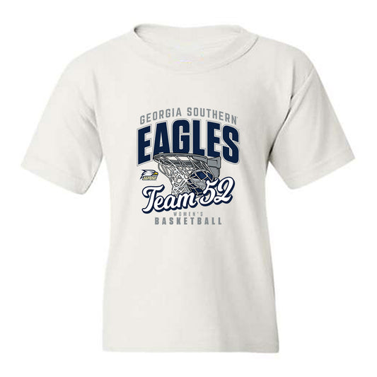 Georgia Southern - NCAA Women's Basketball : - Youth T-Shirt-0