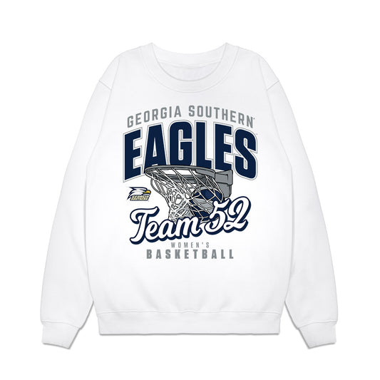 Georgia Southern - NCAA Women's Basketball : - Premium Crewneck Sweatshirt-0
