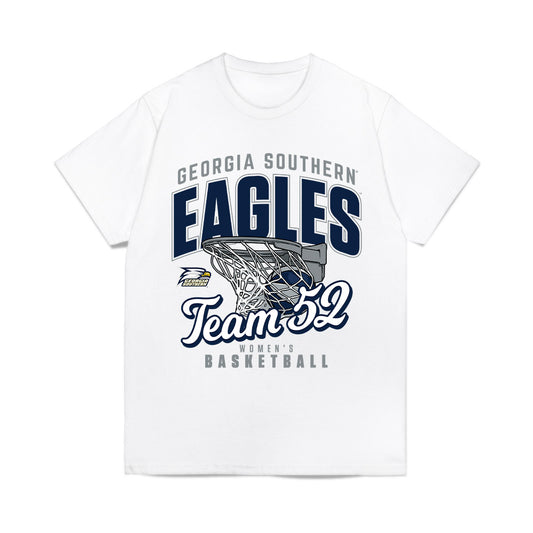 Georgia Southern - NCAA Women's Basketball : - Comfort Colors T-Shirt-0