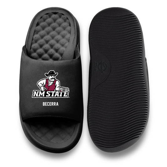 NMSU - NCAA Football : Merrick Becerra - ISlide-0