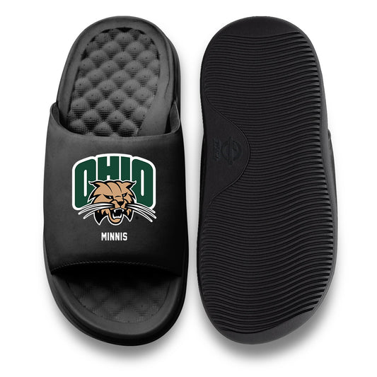 Ohio - NCAA Football : Jermaine Minnis - ISlide-0