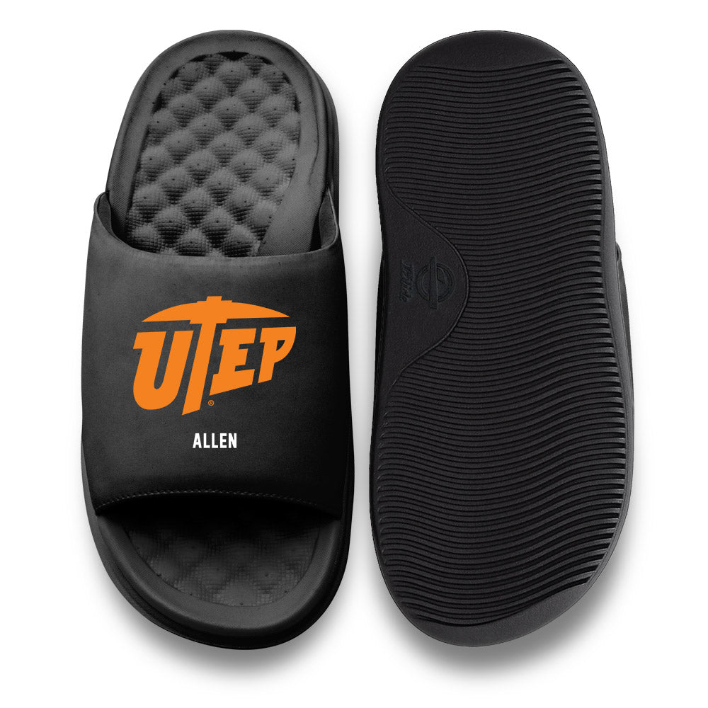 UTEP - NCAA Softball : Ashlynn Allen - ISlide-0
