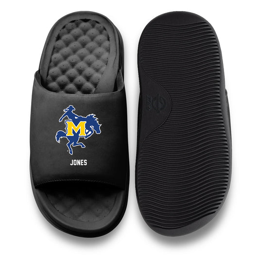 McNeese State - NCAA Football : Brandon Jones - ISlide-0