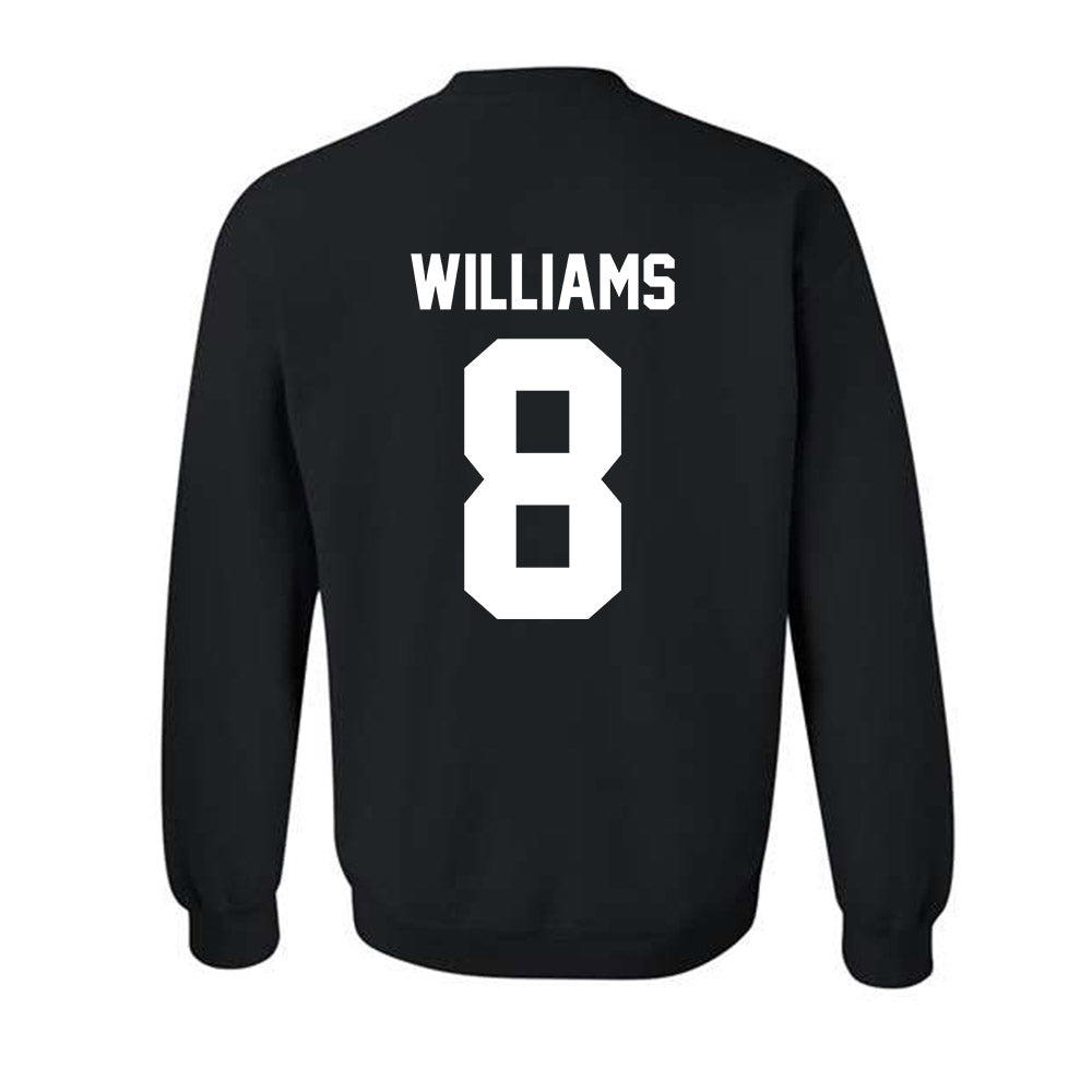 Providence - NCAA Men's Basketball : Jack Williams - Vintage Shersey Crewneck Sweatshirt-1
