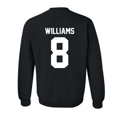 Providence - NCAA Men's Basketball : Jack Williams - Vintage Shersey Crewneck Sweatshirt-1