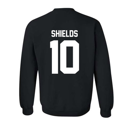 Providence - NCAA Women's Basketball : Audrey Shields - Vintage Shersey Crewneck Sweatshirt-1
