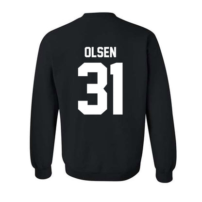 Providence - NCAA Women's Basketball : Olivia Olsen - Vintage Shersey Crewneck Sweatshirt-1