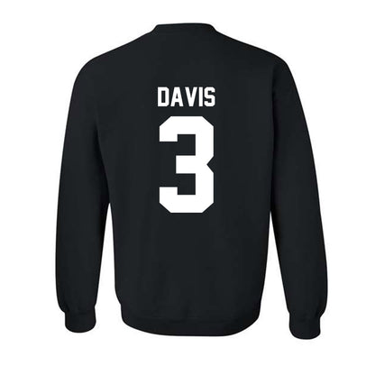 Providence - NCAA Men's Basketball : Daquan Davis - Vintage Shersey Crewneck Sweatshirt-1