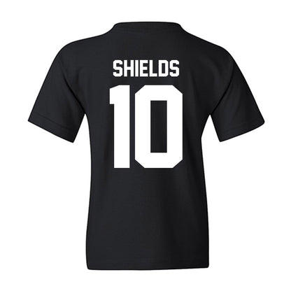 Providence - NCAA Women's Basketball : Audrey Shields - Vintage Shersey Youth T-Shirt-1