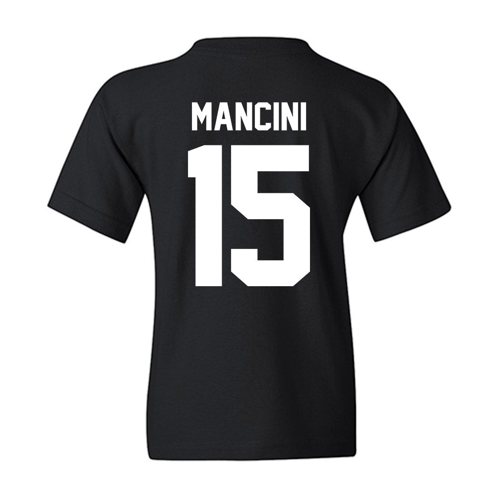 Providence - NCAA Women's Basketball : Samantha Mancini - Vintage Shersey Youth T-Shirt-1