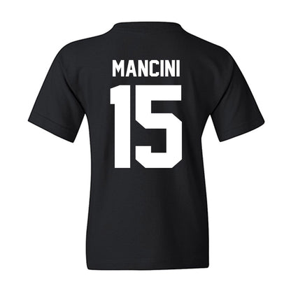 Providence - NCAA Women's Basketball : Samantha Mancini - Vintage Shersey Youth T-Shirt-1