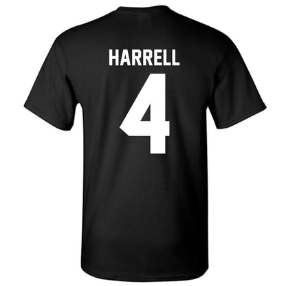 Providence - NCAA Men's Basketball : Jaylen Harrell - Vintage Shersey T-Shirt-1