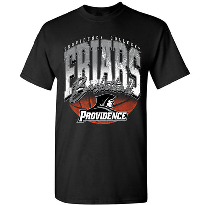 Providence - NCAA Women's Basketball : Princess Moody - Vintage Shersey T-Shirt-0