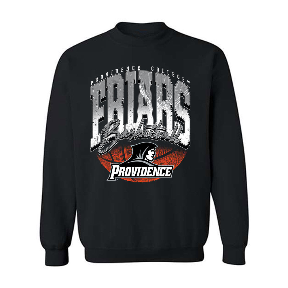 Providence - NCAA Women's Basketball : Samantha Mancini - Vintage Shersey Crewneck Sweatshirt-0