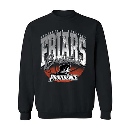 Providence - NCAA Women's Basketball : Riley Hamburger - Vintage Shersey Crewneck Sweatshirt-0
