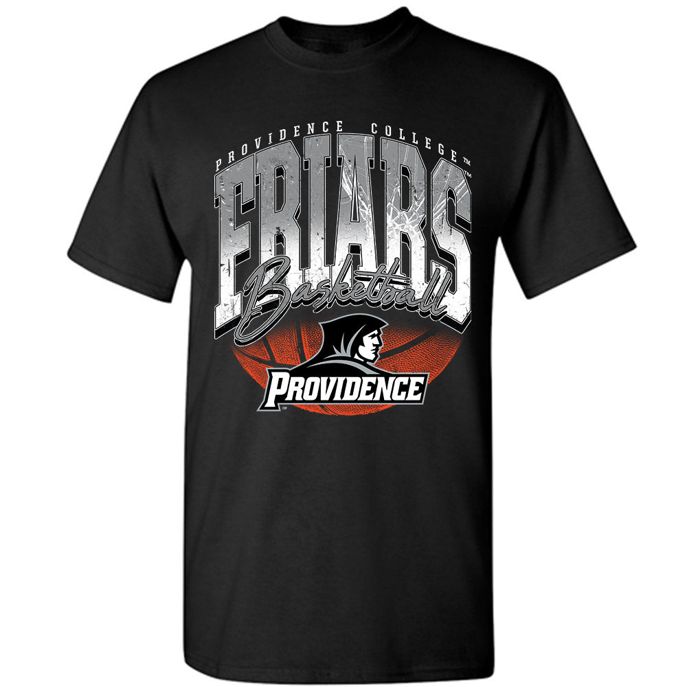 Providence - NCAA Women's Basketball : Austeja Babraitis - Vintage Shersey T-Shirt-0