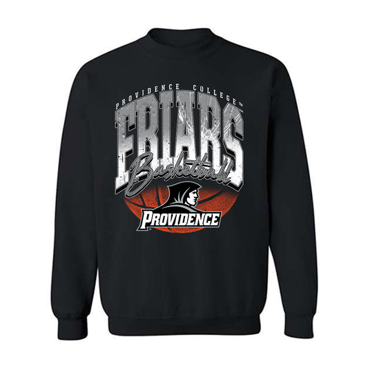 Providence - NCAA Men's Basketball : Jason Edwards - Vintage Shersey Crewneck Sweatshirt-0