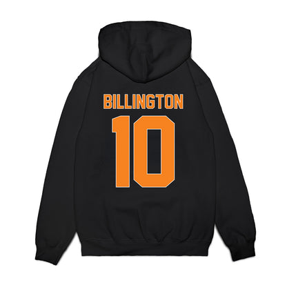 UT Martin - NCAA Women's Basketball : Grace Billington - Vintage Shersey Premium Hooded Sweatshirt-1