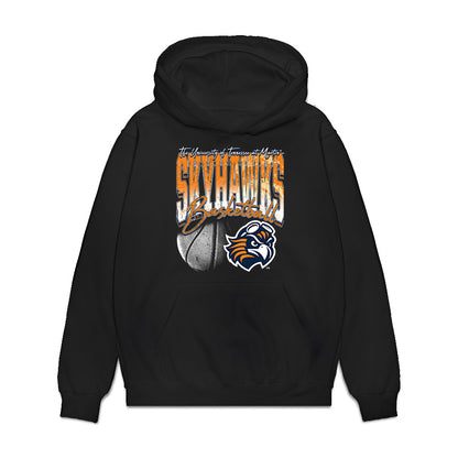 UT Martin - NCAA Men's Basketball : Ty Price - Vintage Shersey Premium Hooded Sweatshirt-0