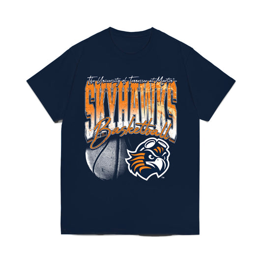 UT Martin - NCAA Women's Basketball : Kennedy Horton - Vintage Shersey Comfort Colors T-Shirt-0