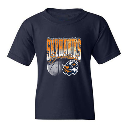 UT Martin - NCAA Women's Basketball : Grace Billington - Vintage Shersey Youth T-Shirt-0