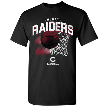 Colgate - NCAA Men's Basketball : Brady Cummins - Vintage Shersey T-Shirt-0