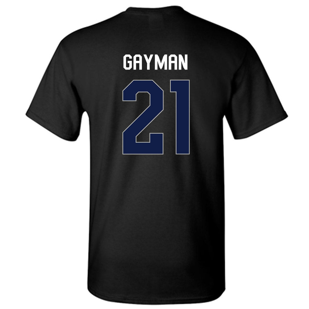 UNF - NCAA Men's Basketball : Dalton Gayman - Vintage Shersey T-Shirt-1