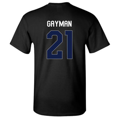 UNF - NCAA Men's Basketball : Dalton Gayman - Vintage Shersey T-Shirt-1