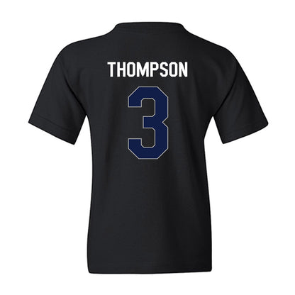 UNF - NCAA Men's Basketball : Taylor Thompson - Vintage Shersey Youth T-Shirt-1