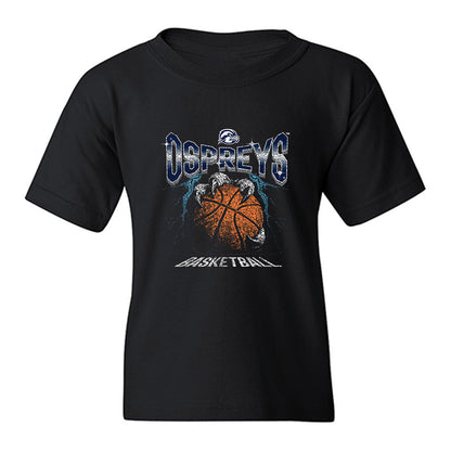 UNF - NCAA Women's Basketball : Jamisyn Stinson - Vintage Shersey Youth T-Shirt-0