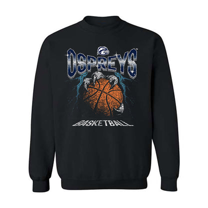 UNF - NCAA Women's Basketball : Nicole Carreno - Vintage Shersey Crewneck Sweatshirt-0