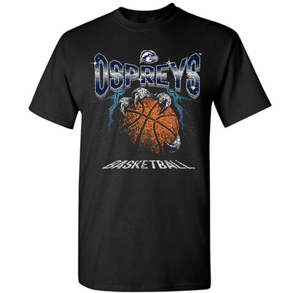 UNF - NCAA Men's Basketball : Dalton Gayman - Vintage Shersey T-Shirt-0