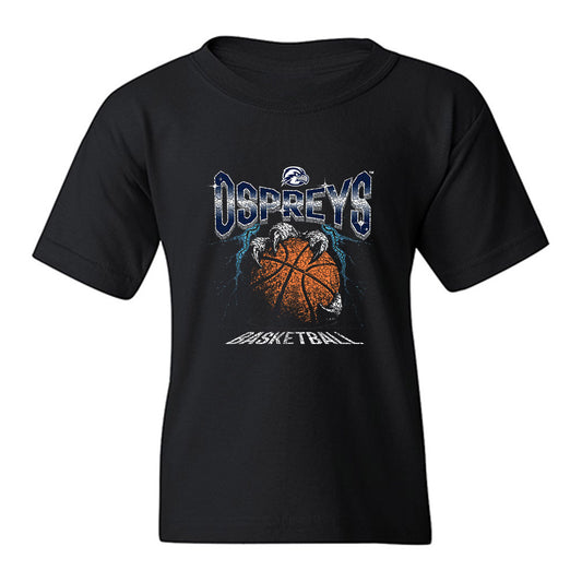 UNF - NCAA Men's Basketball : Dalton Gayman - Vintage Shersey Youth T-Shirt-0