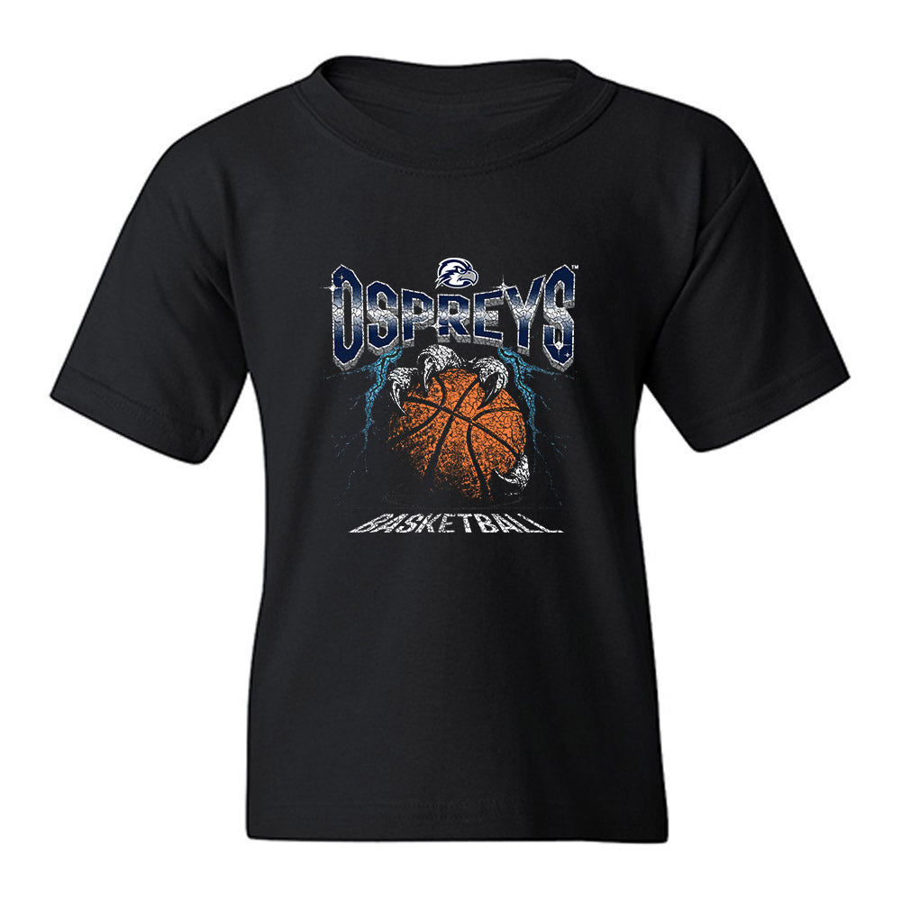 UNF - NCAA Men's Basketball : Taylor Thompson - Vintage Shersey Youth T-Shirt-0