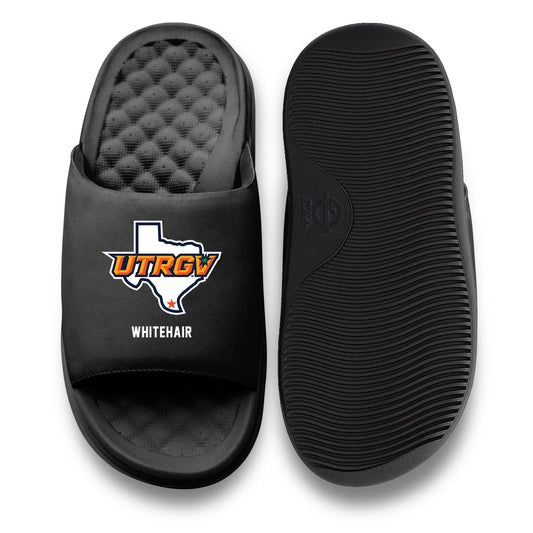 UTRGV - NCAA Women's Basketball : Rylie Whitehair - ISlide-0