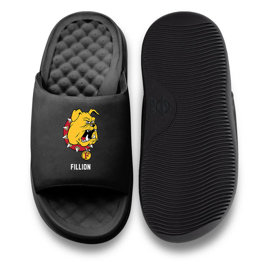 Ferris State - NCAA Women's Soccer : Morgan Fillion - ISlide-0