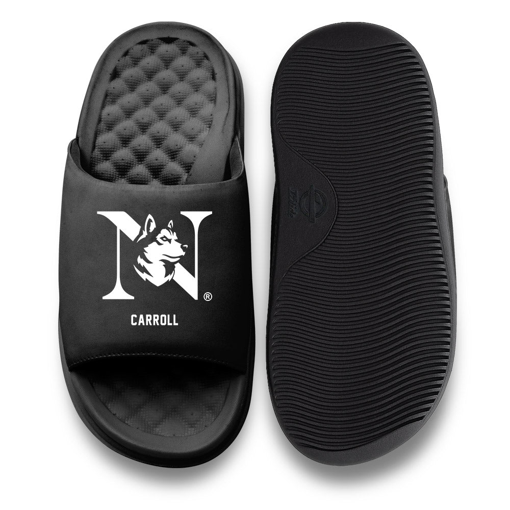 Northeastern - NCAA Men's Soccer : Asiah Carroll - ISlide-0