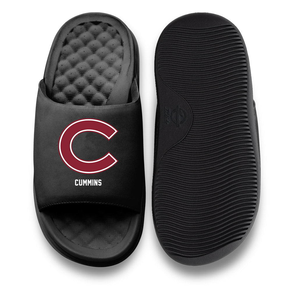 Colgate - NCAA Men's Basketball : Brady Cummins - ISlide-0