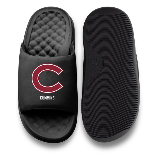 Colgate - NCAA Men's Basketball : Brady Cummins - ISlide-0