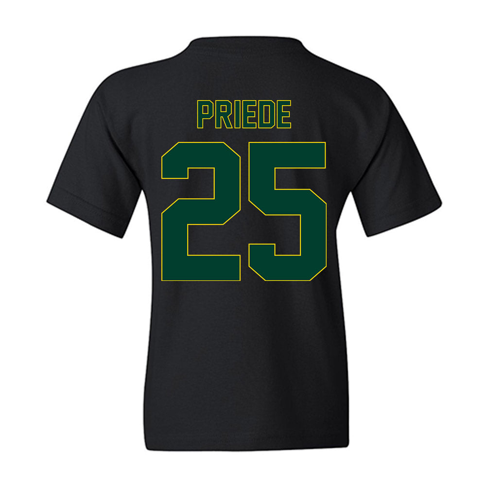 UVM - NCAA Women's Basketball : Nikola Priede - Vintage Sherseys Youth T-Shirt-1
