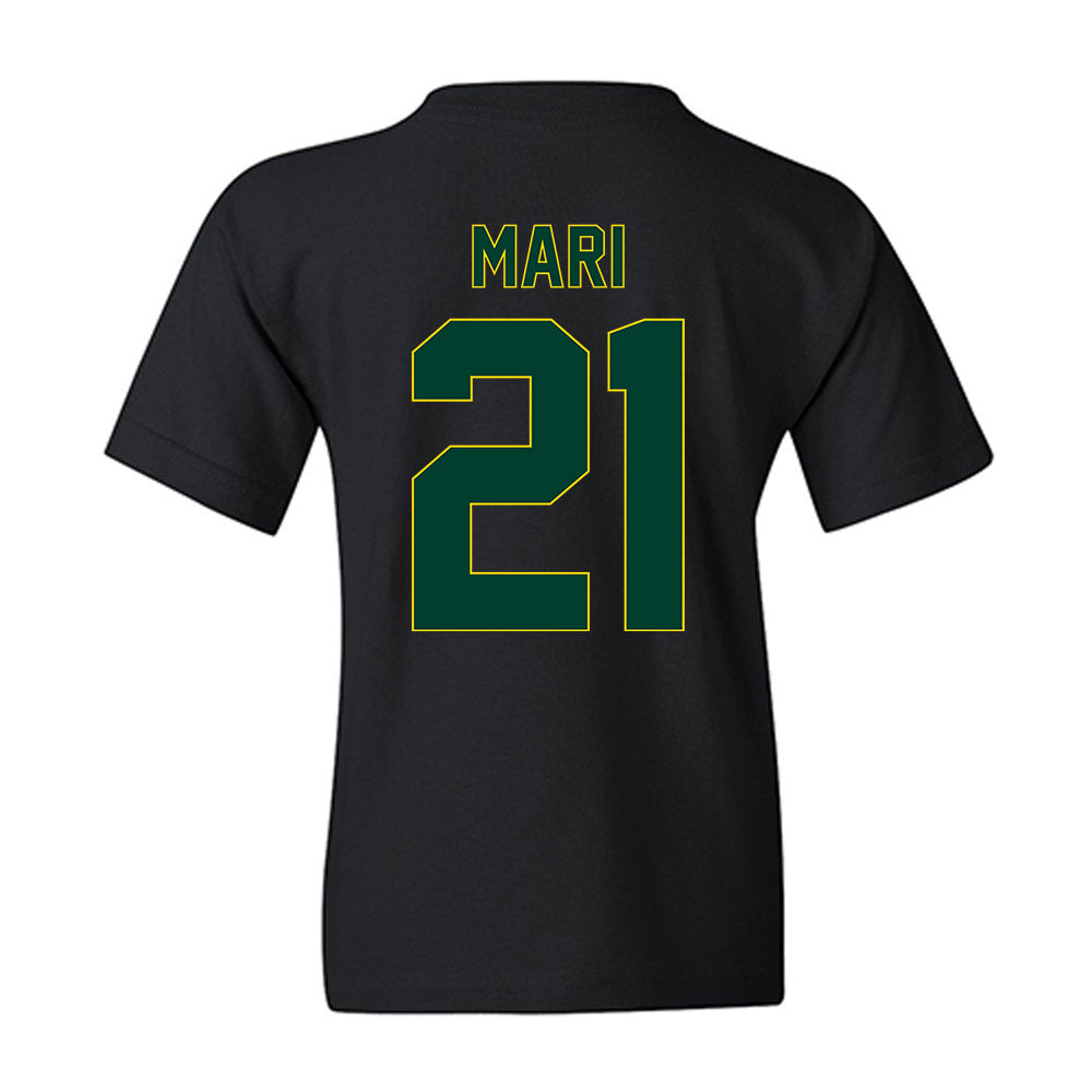 UVM - NCAA Men's Basketball : Jose Manuel Mari - Vintage Sherseys Youth T-Shirt-1