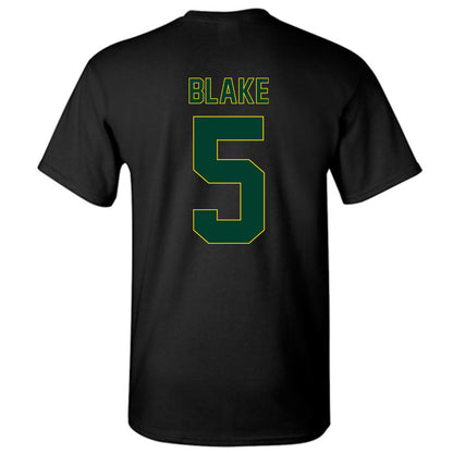 UVM - NCAA Men's Basketball : Sean Blake - Vintage Sherseys T-Shirt-1