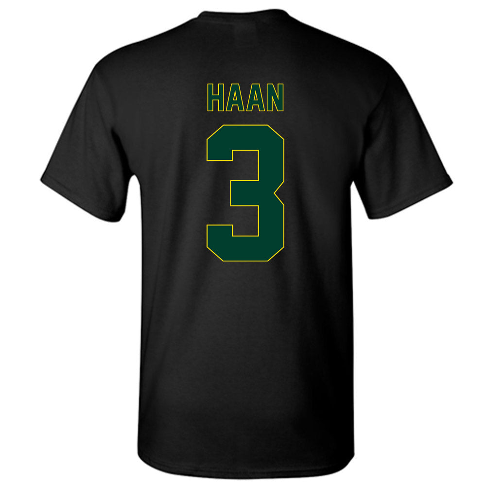 UVM - NCAA Women's Basketball : Emma Haan - Vintage Sherseys T-Shirt-1