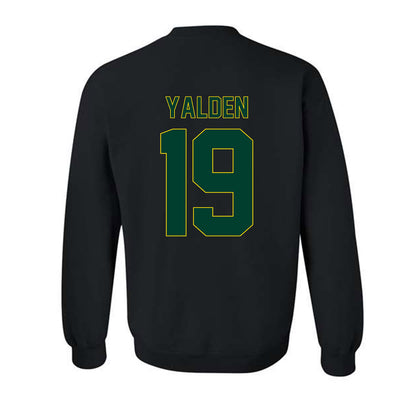 UVM - NCAA Men's Basketball : Gus Yalden - Vintage Sherseys Crewneck Sweatshirt-1