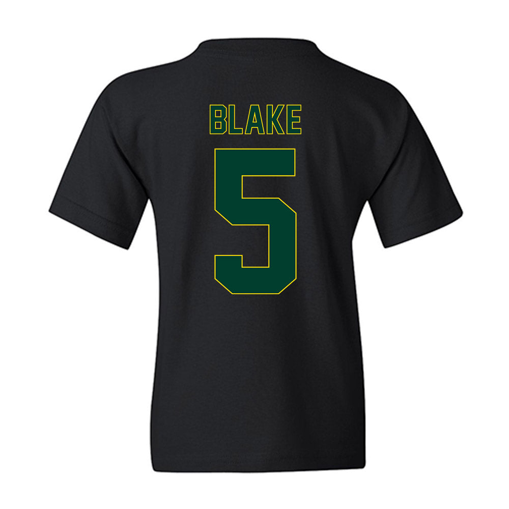 UVM - NCAA Men's Basketball : Sean Blake - Vintage Sherseys Youth T-Shirt-1