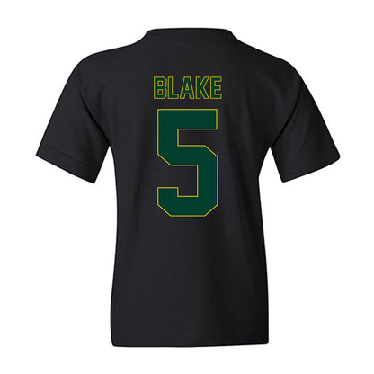 UVM - NCAA Men's Basketball : Sean Blake - Vintage Sherseys Youth T-Shirt-1