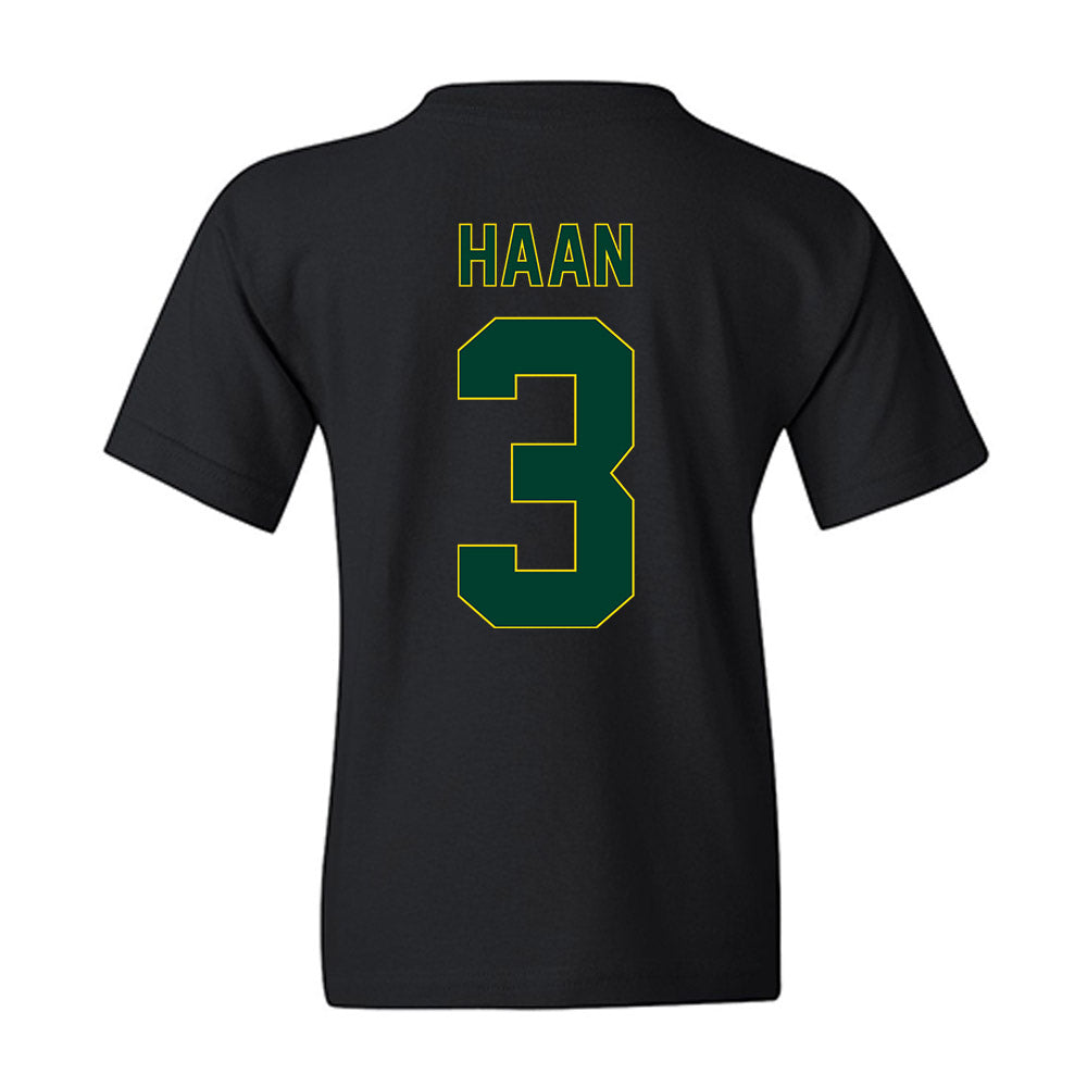 UVM - NCAA Women's Basketball : Emma Haan - Vintage Sherseys Youth T-Shirt-1